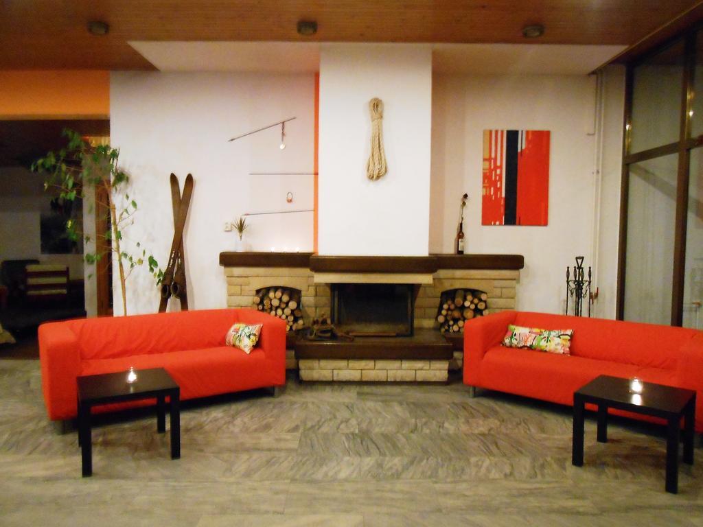 Hotel Semerink Janov nad Nisou Kültér fotó